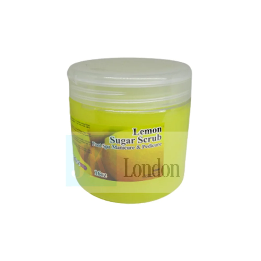 Pedi-Salts & Scrubs